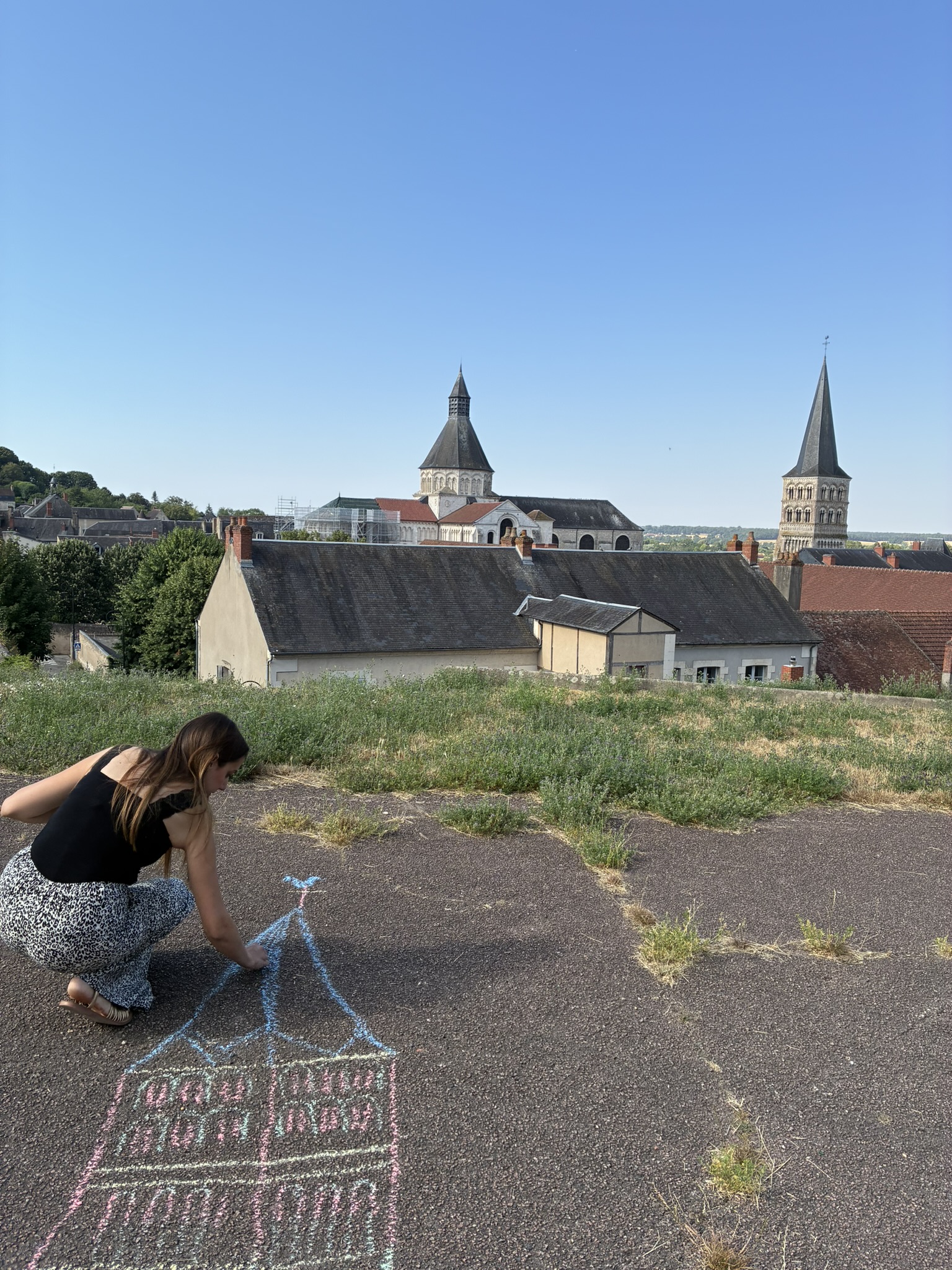 Le patrimoine dans tous les sens : Visite Multisensorielle et Décalée