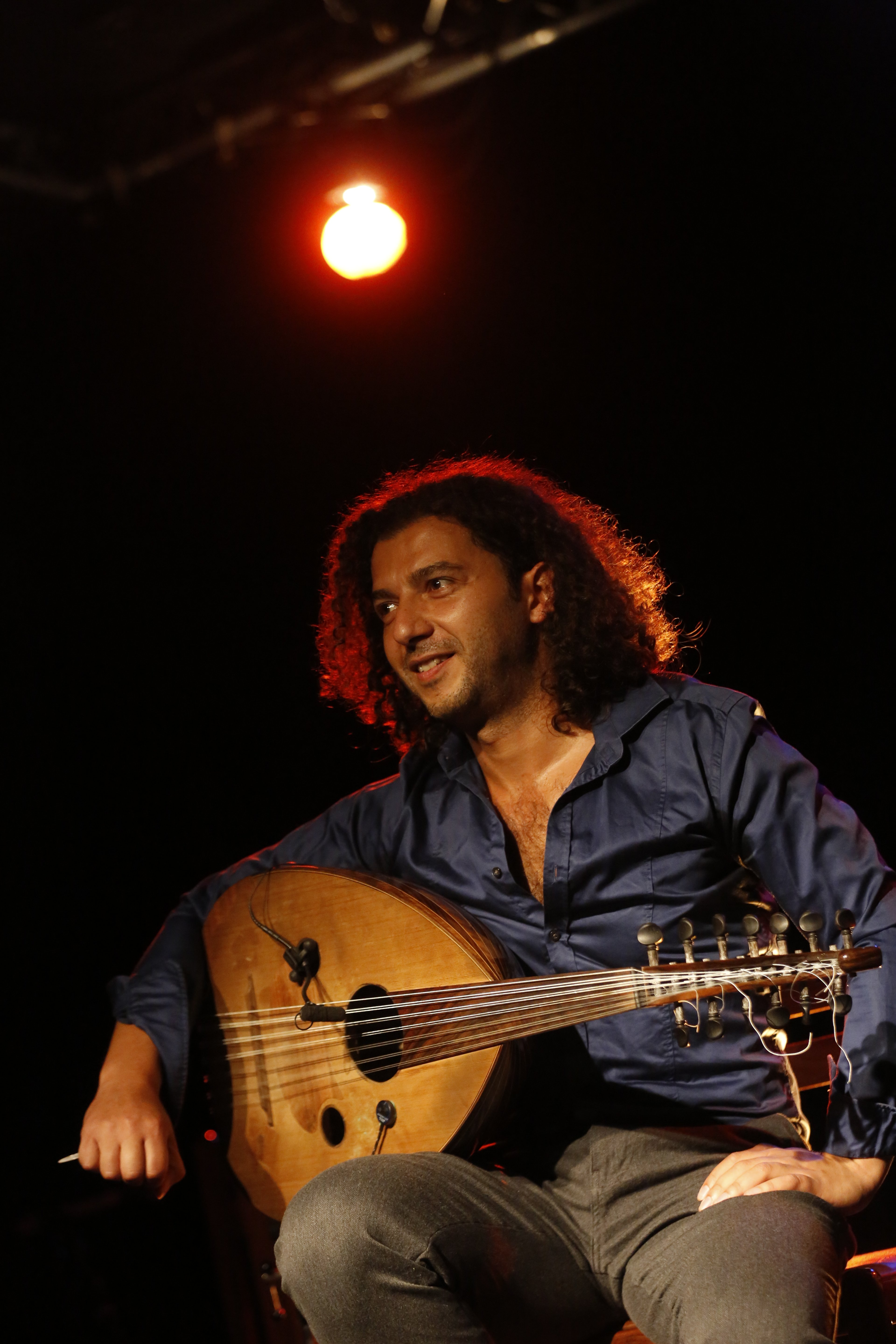 Concert de Fayçal Salhi