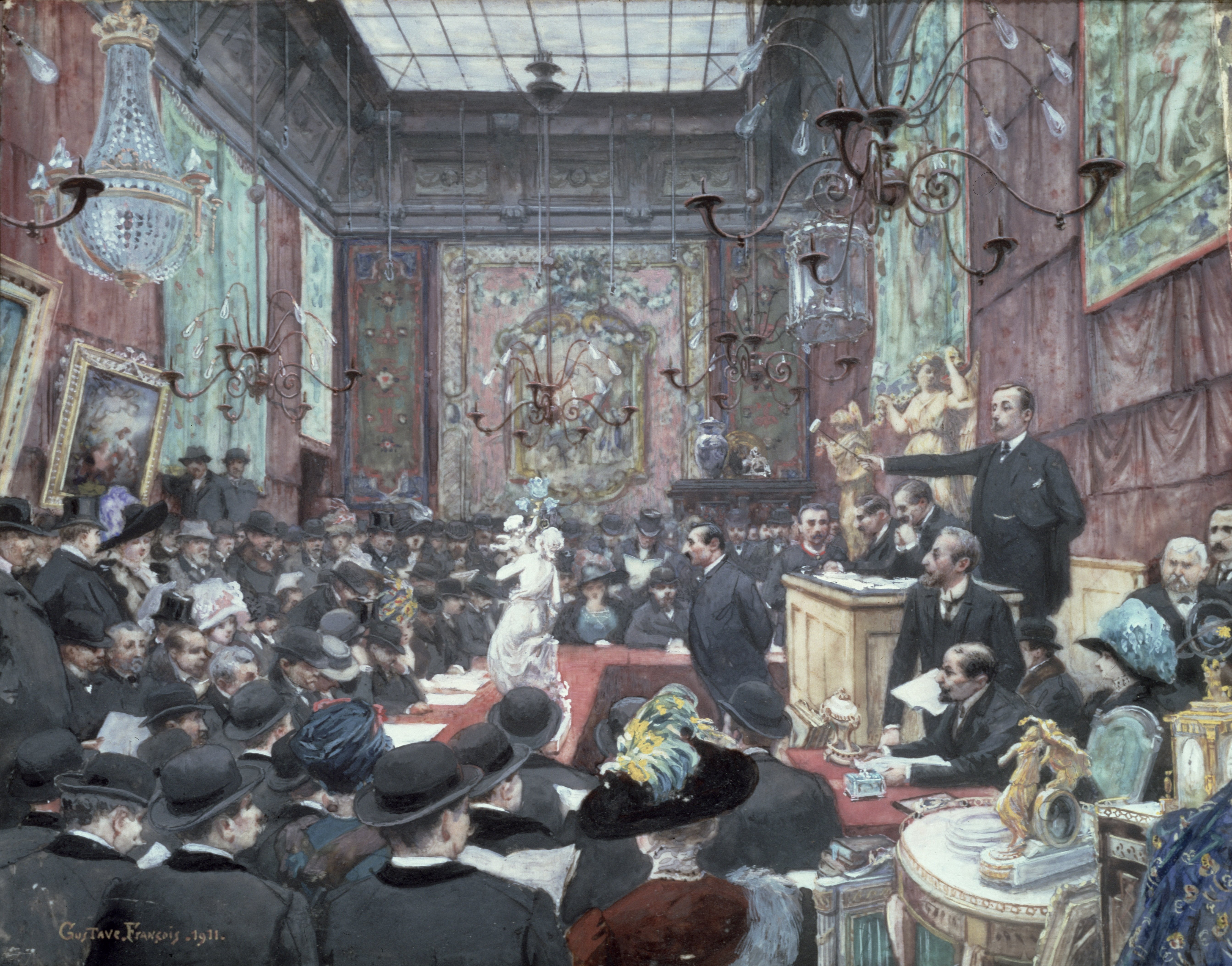 Exposition Acheter Courbet