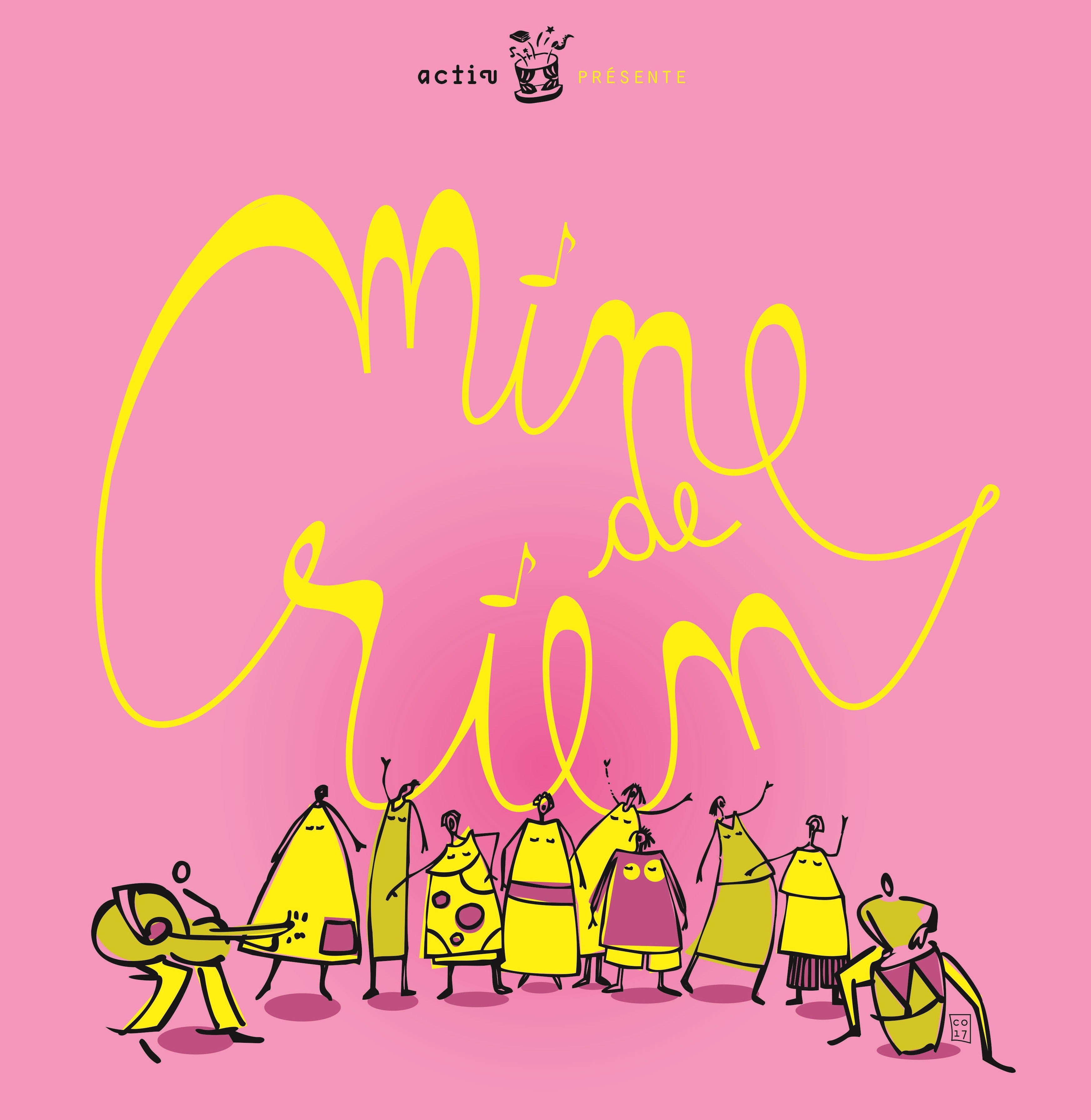 Concert Mine de rien