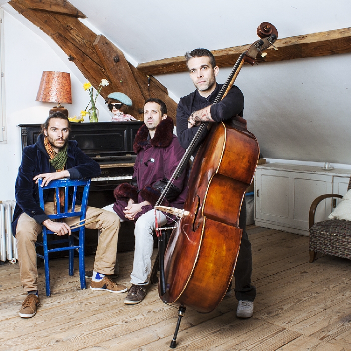 Vladimir Torres Trio