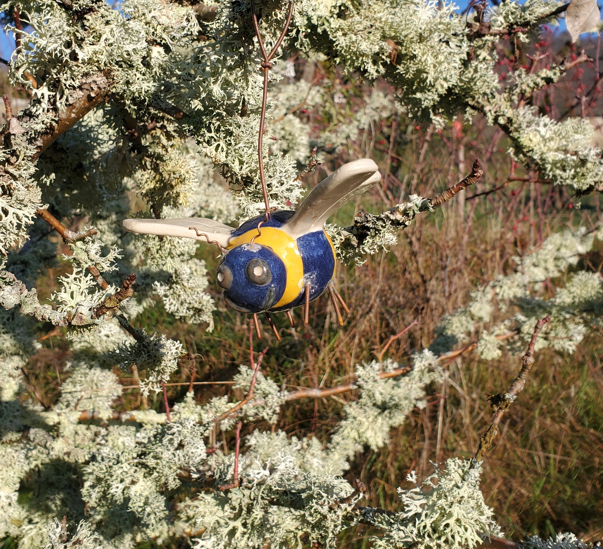 Fabriquez vos insectes pollinisateurs