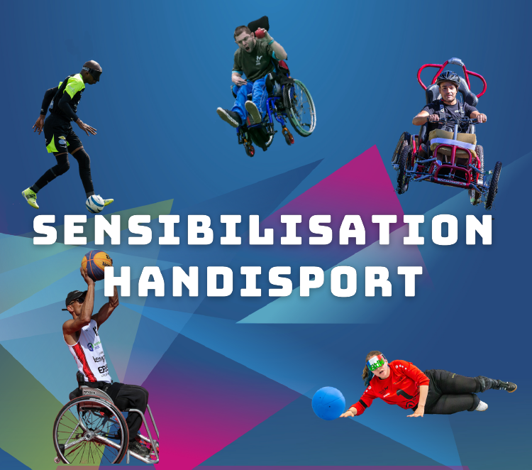 Sensibilisation Handisport