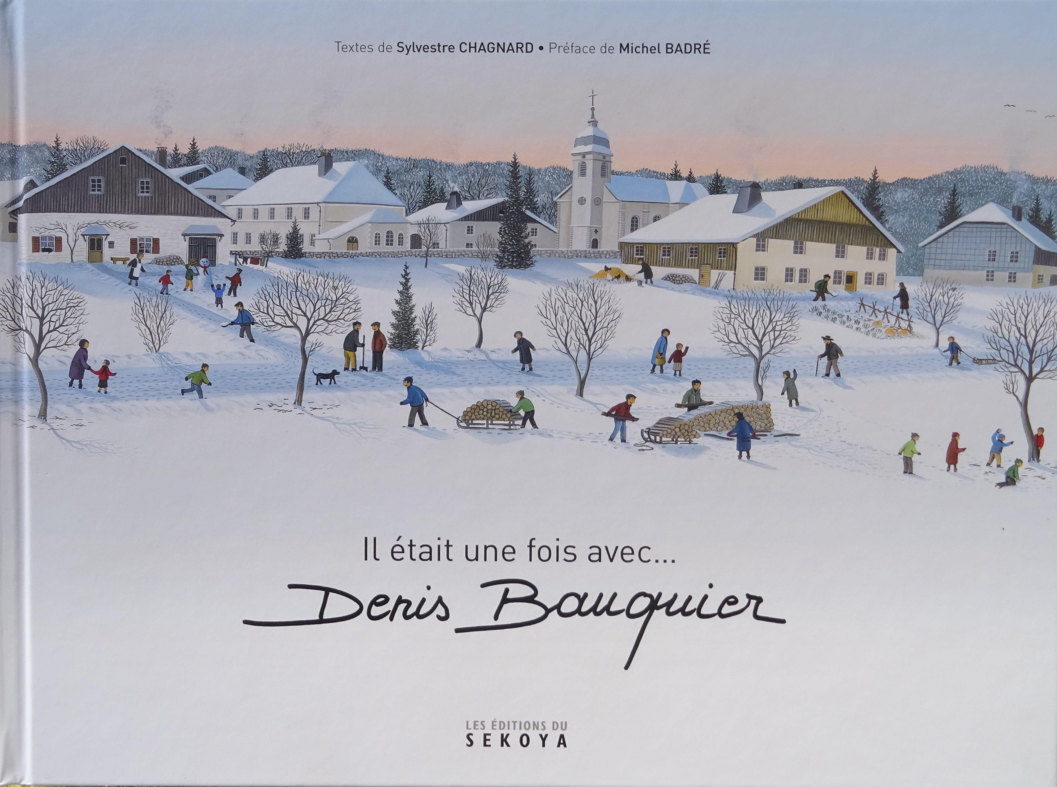  DÉDICACES : IL ÉTAIT UNE FOIS… AVEC DENIS BAUQUIER ; ROBERT BOUROULT, SA VIE, S