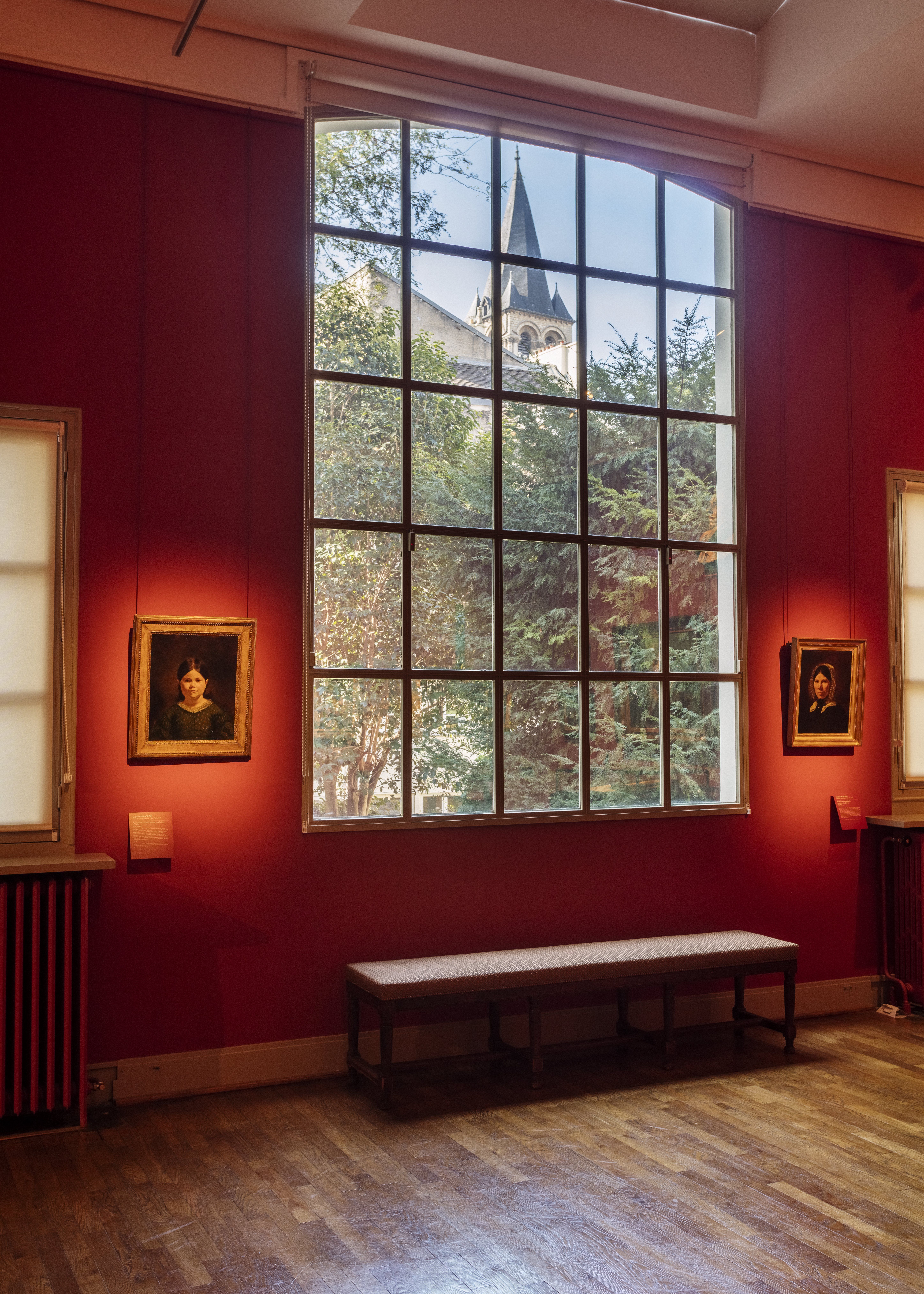Musée national Eugène-Delacroix à Paris