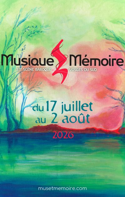 Musique & Mémoire - Bach, entre ciel et terre