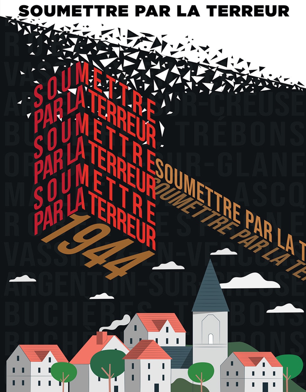 visuel expo Planchez terreur