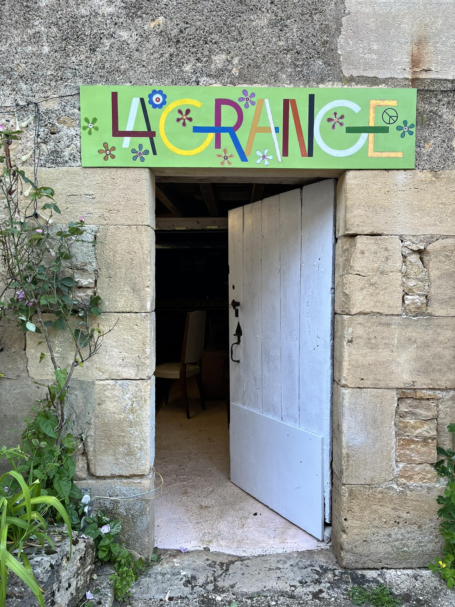 Fête de la musique à La Grange - Oudan Off