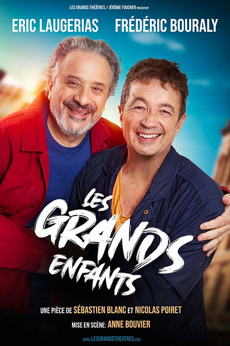 Les Grands Enfants