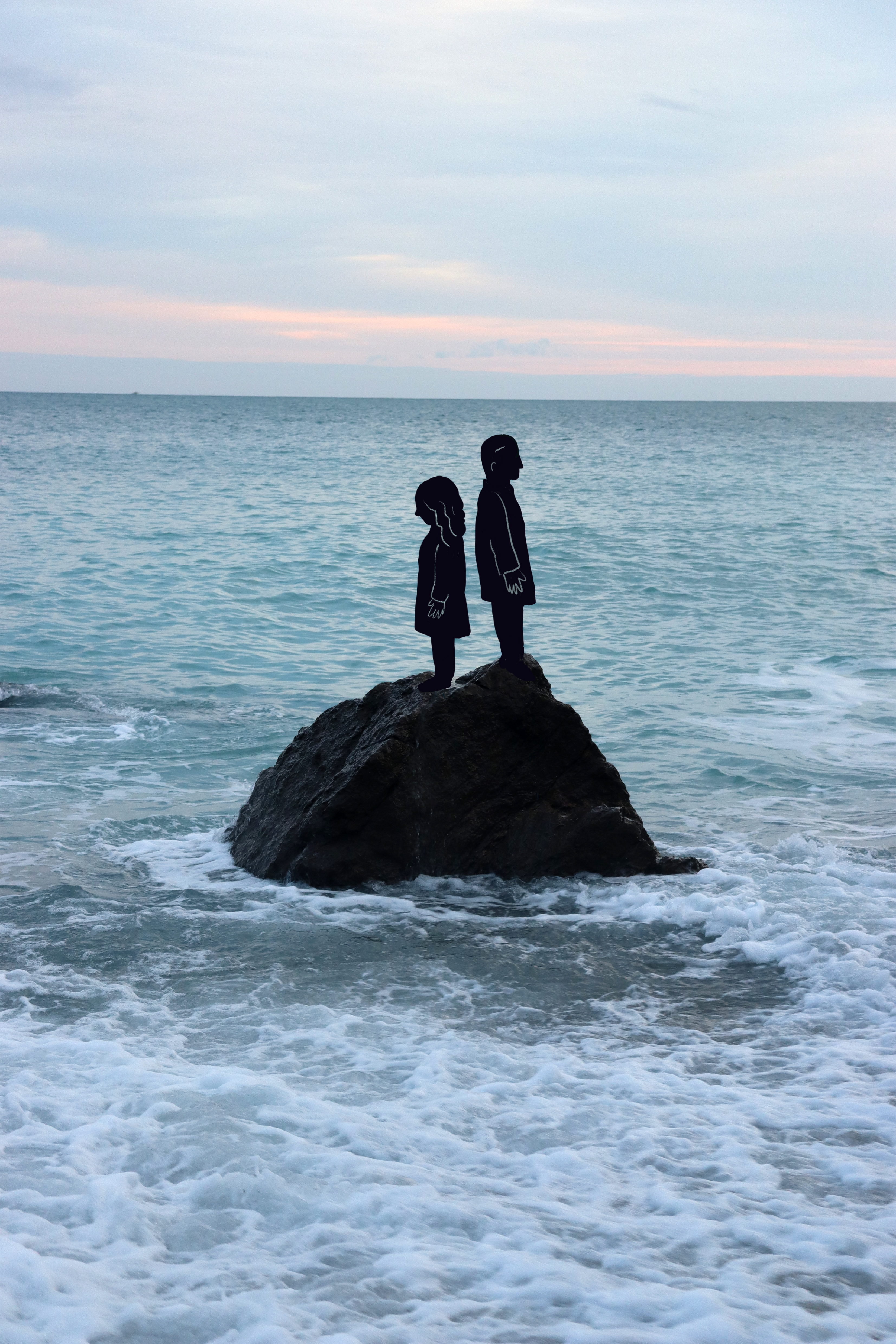 Quand viendra la vague