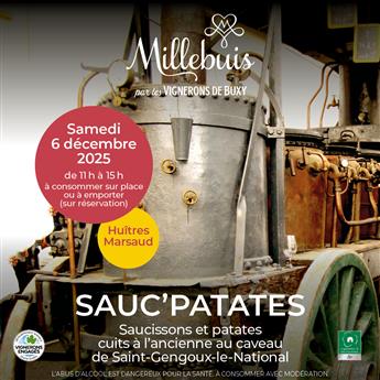 Repas gourmand au Caveau de Saint-Gengoux-le-National