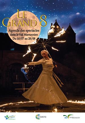 Festival Le Grand 8 - Spectacle Des Elles au Monde