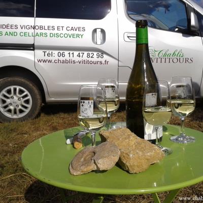 Chablis Vititours