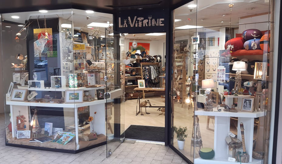 La Vitrine