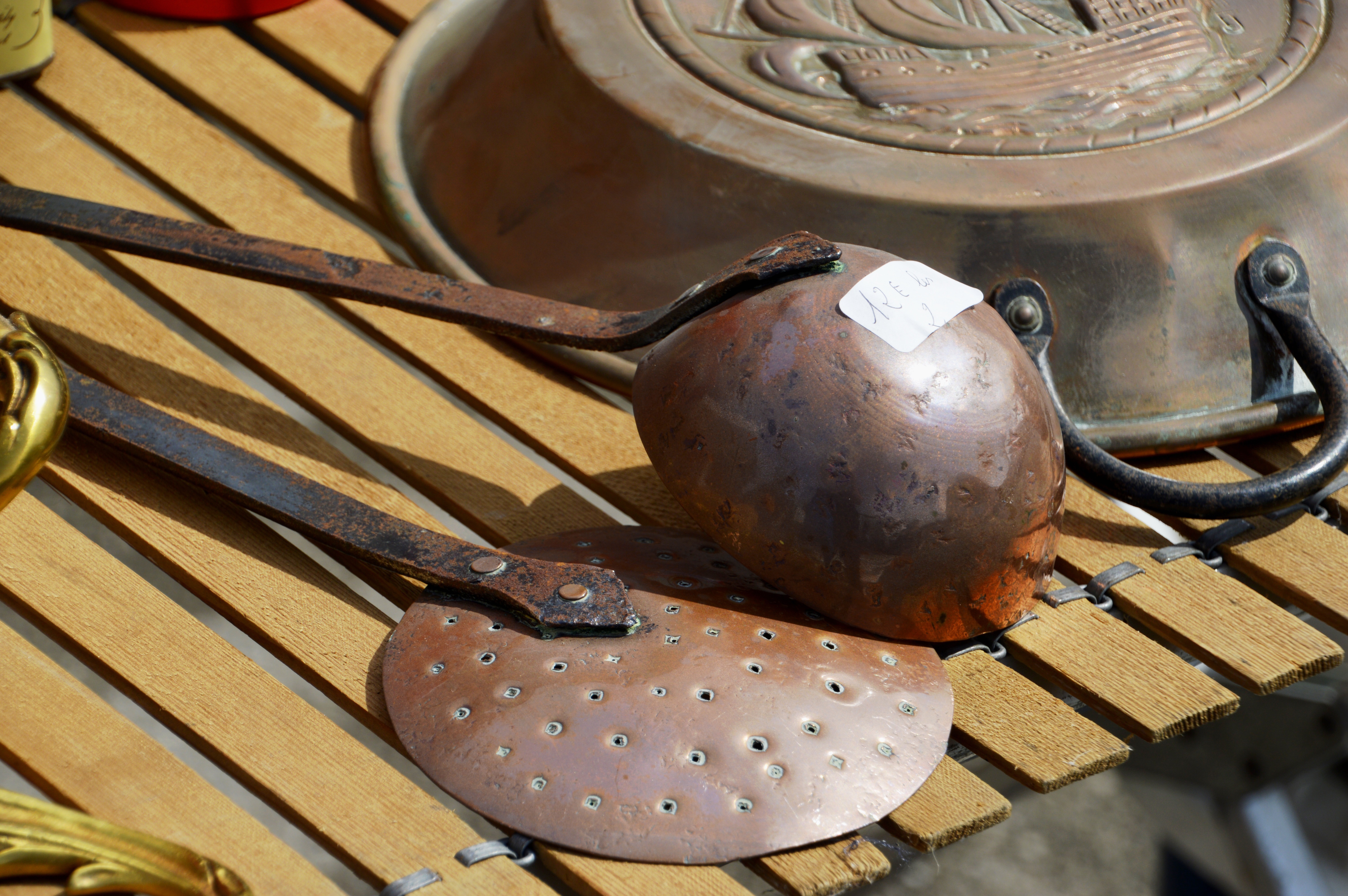 Brocante solidaire