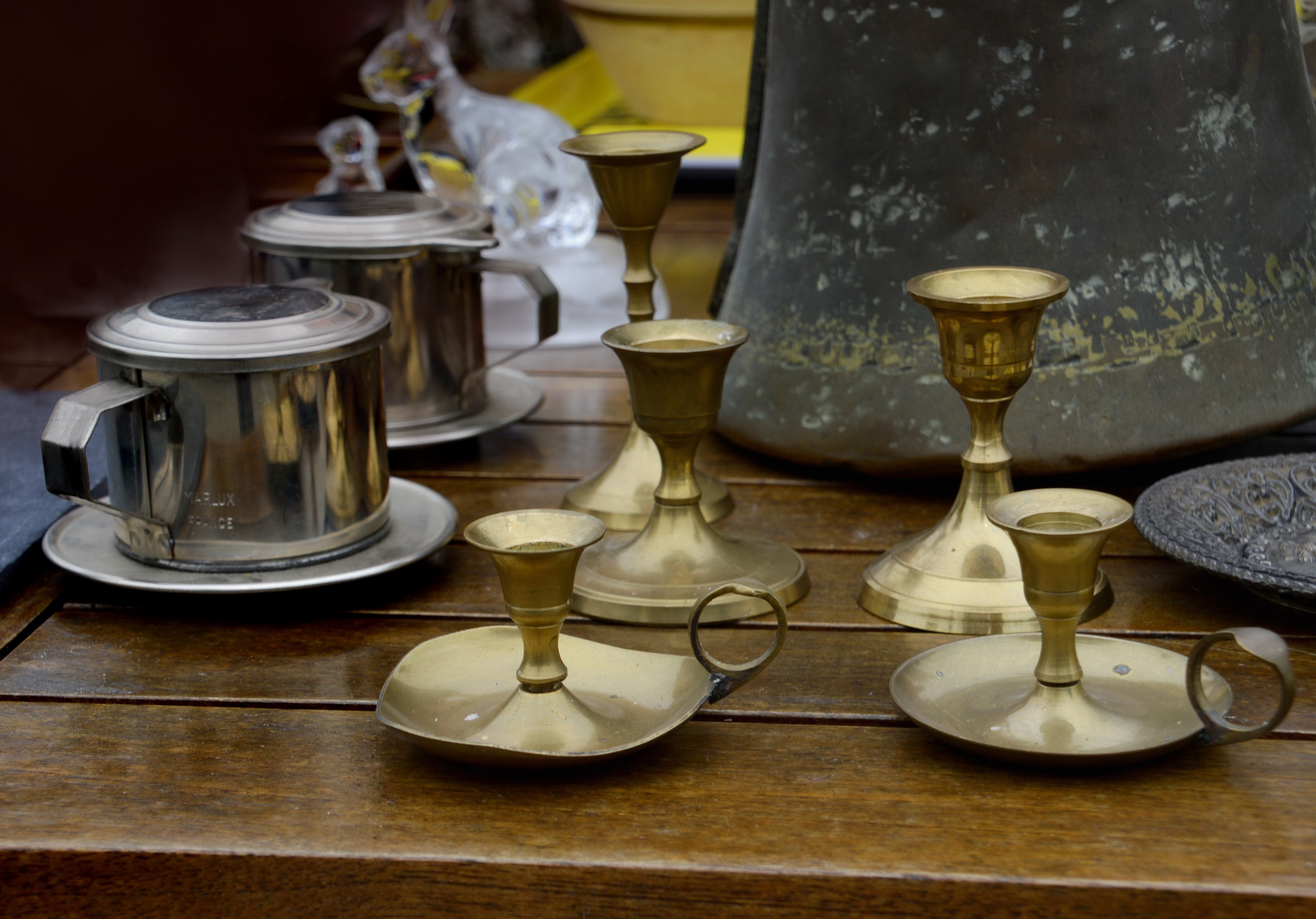 Brocante de Brinay