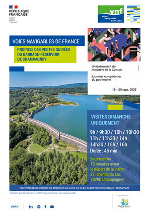 JEP 2026 - Bassin de Champagney