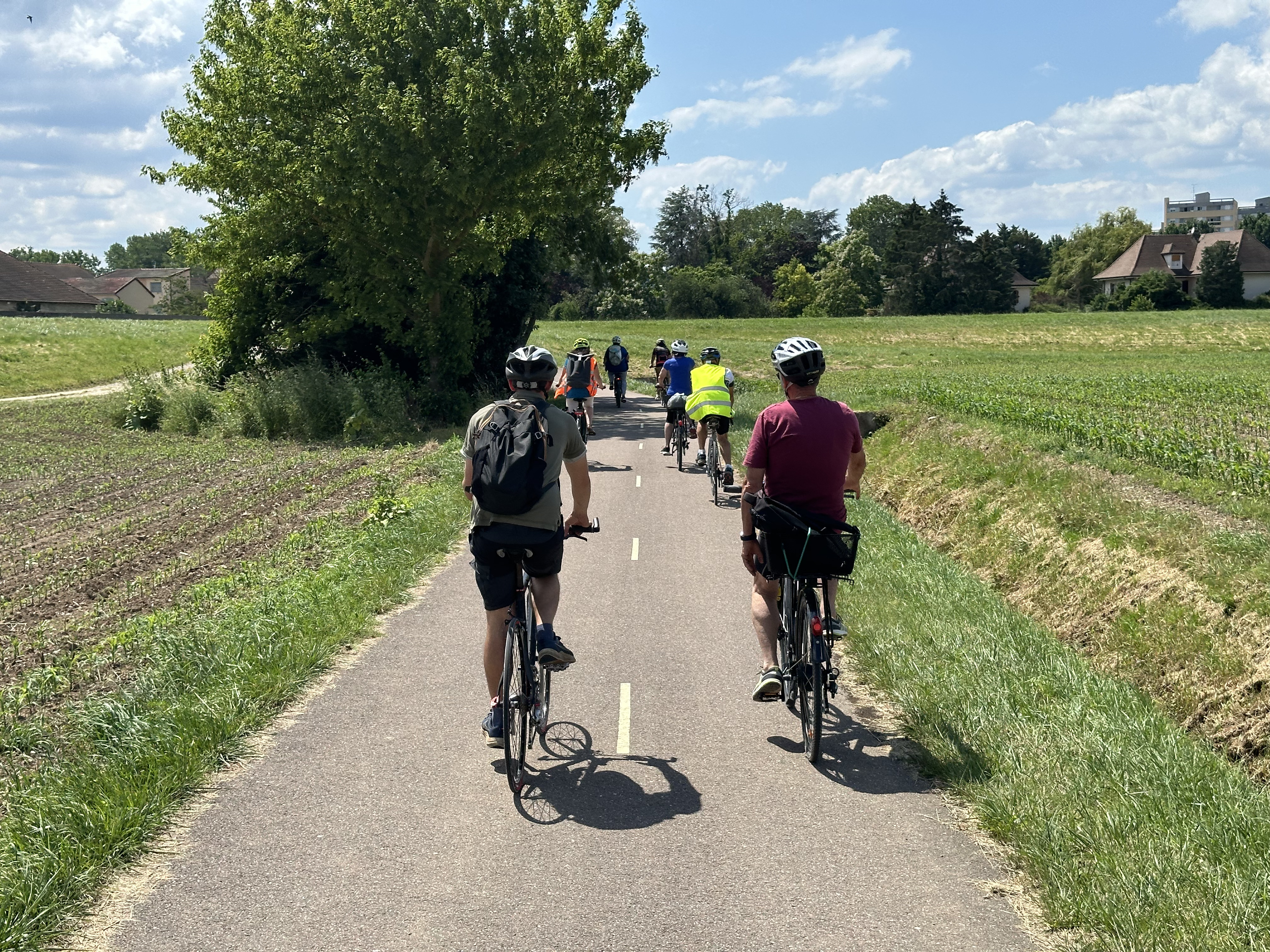 Du Canal du Centre à la Côte Chalonnaise