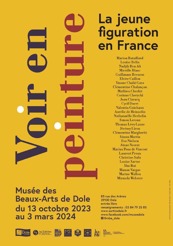 voir en peinture
