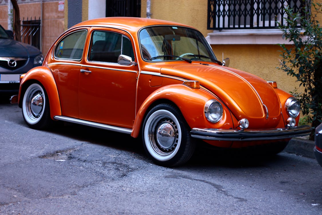 voiture ancienne