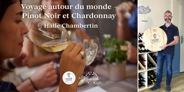 Dégustation autour du monde