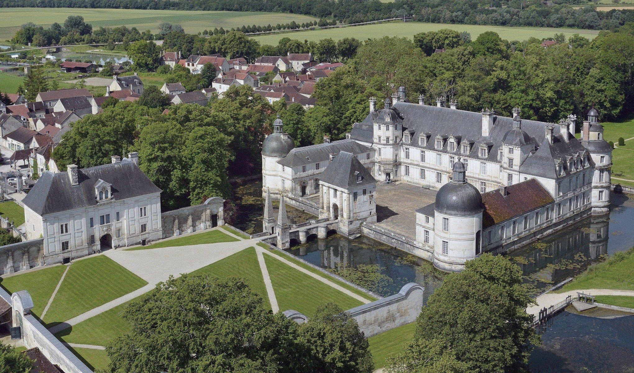 RENDEZ-VOUS AUX JARDINS DU CHÂTEAU DE TANLAY
