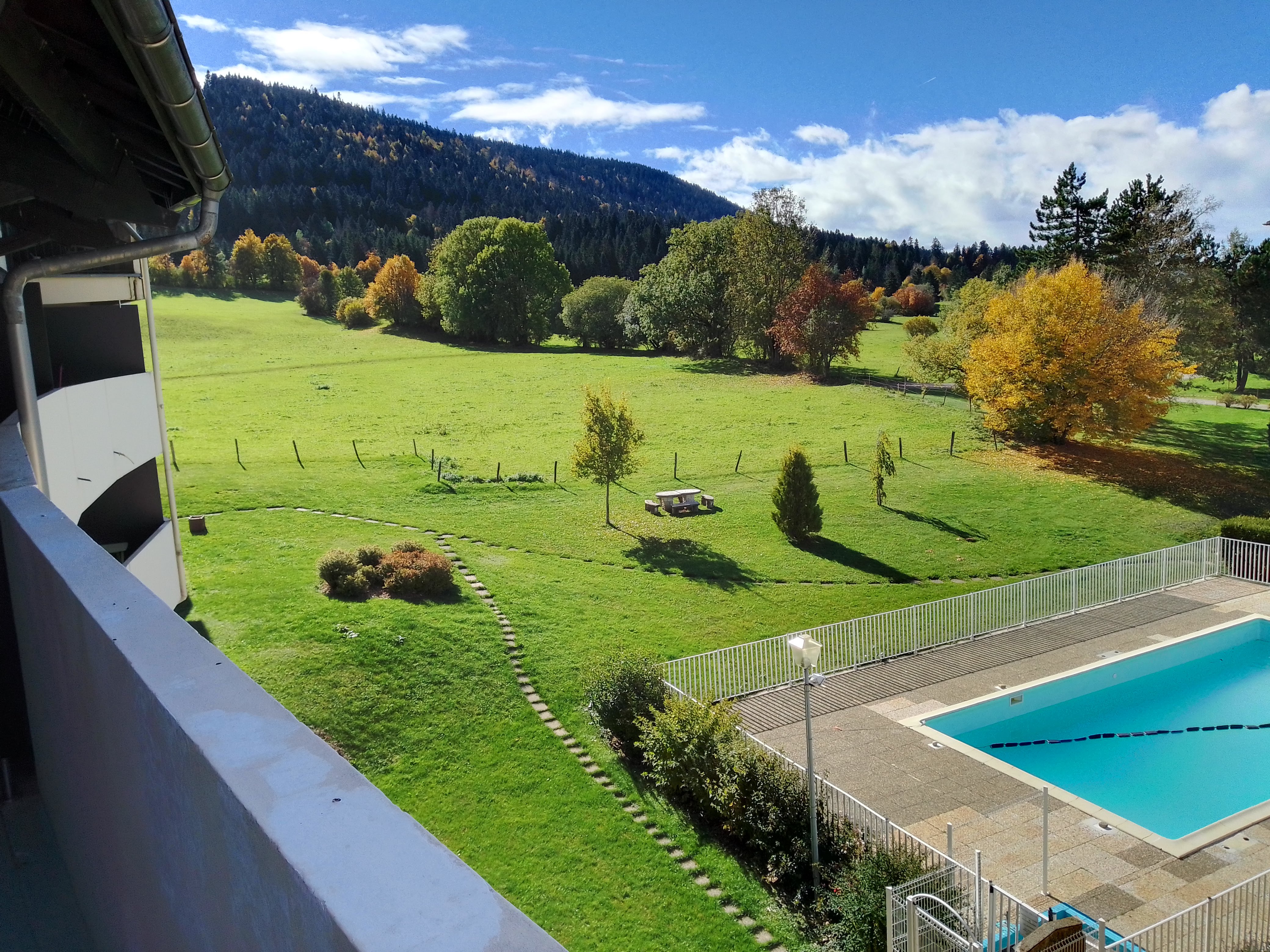 Appartement au pied des pistes - Sophie Sigiez