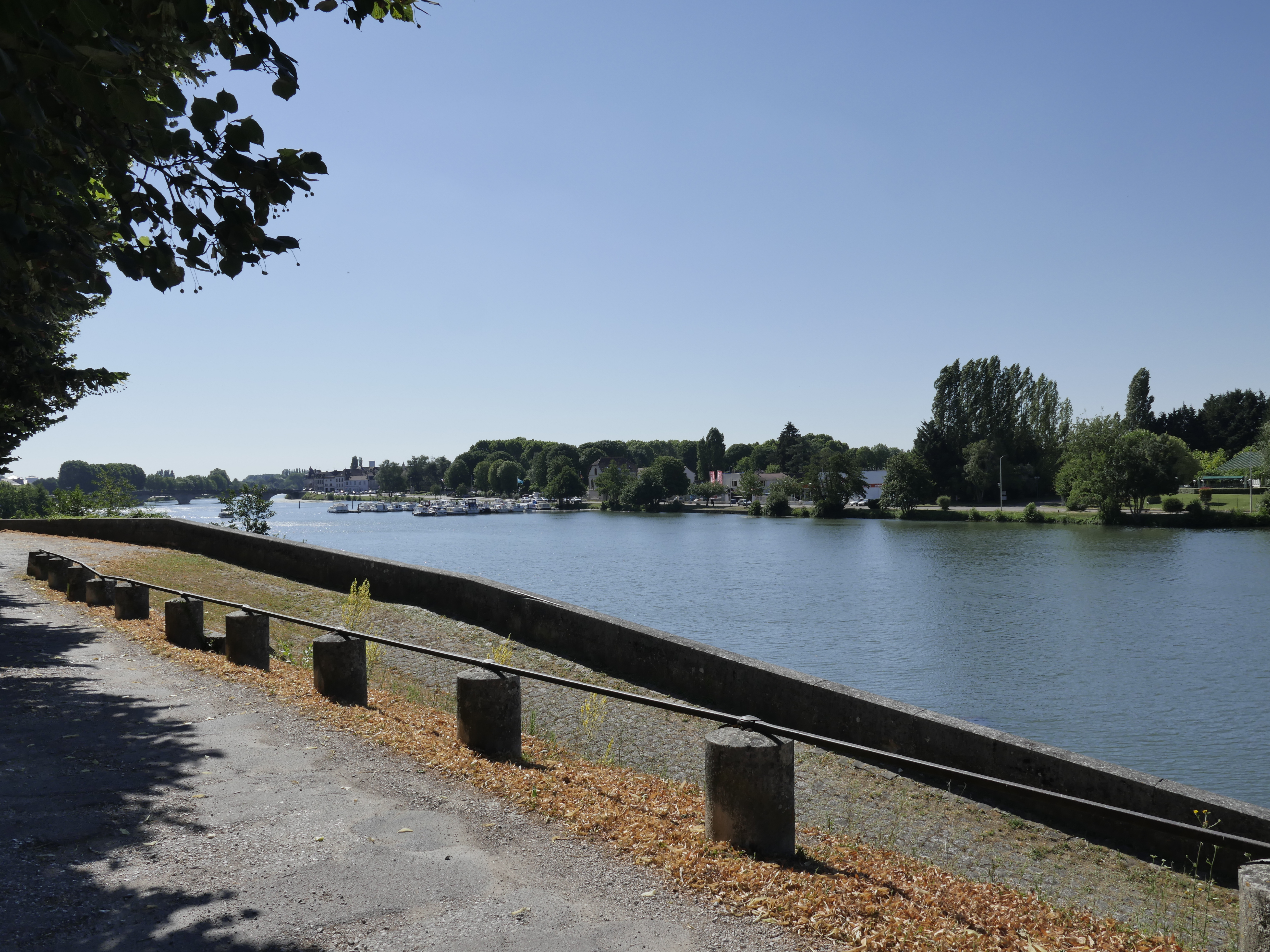 Visites guidées Joigny été — visuel événement