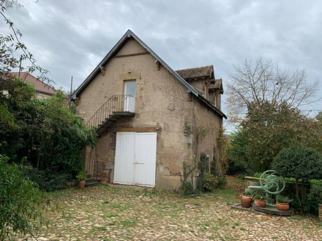 Maison Delalonde - Charmant meublé