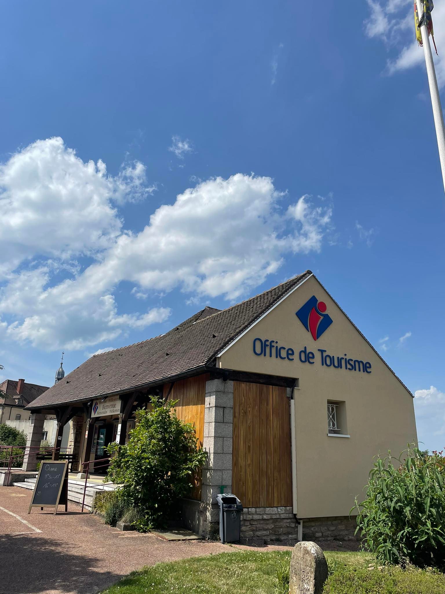 Office de Tourisme Saulieu-Morvan