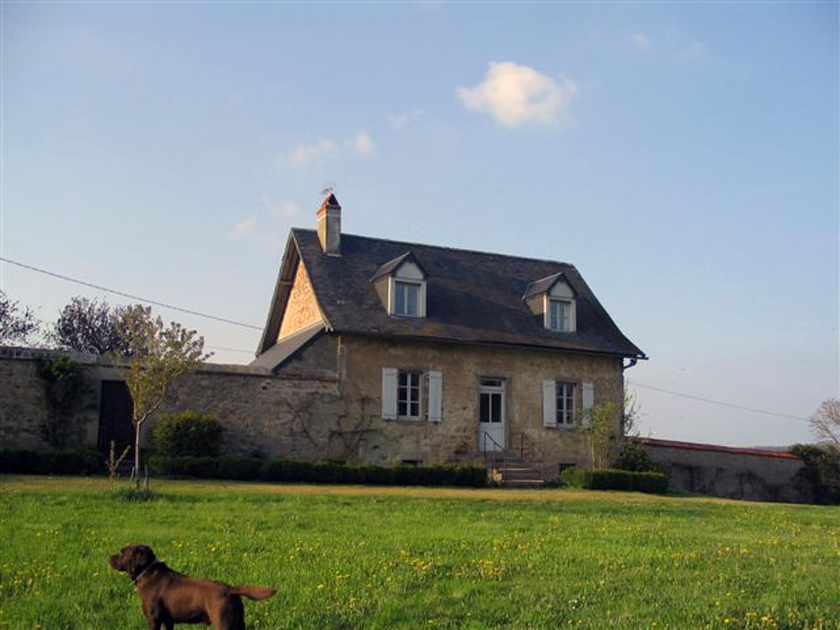 La Maison du Jardinier