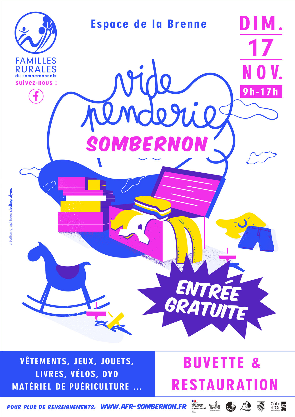 Vide Penderie 2024