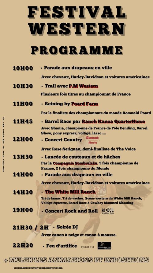 Programme