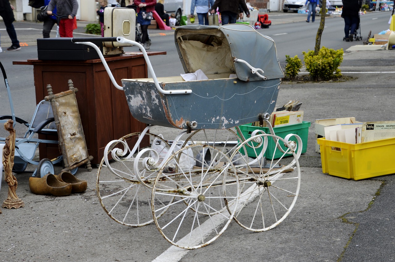 Brocante - Sougy-sur-Loire