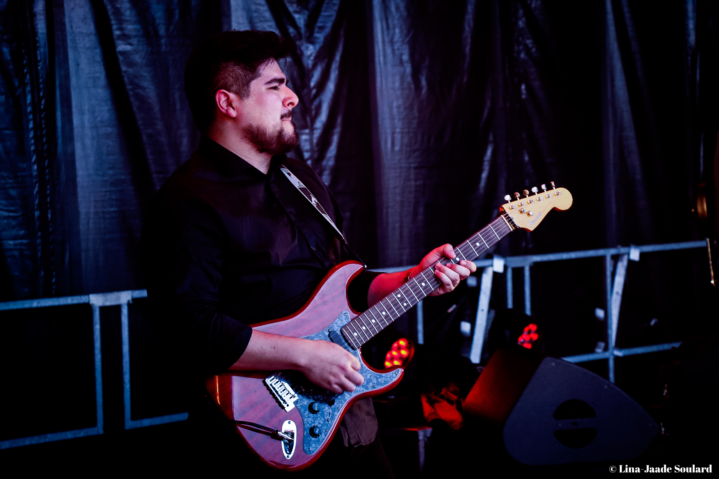 Whoody et les Woodpecker, concert à Blanzy