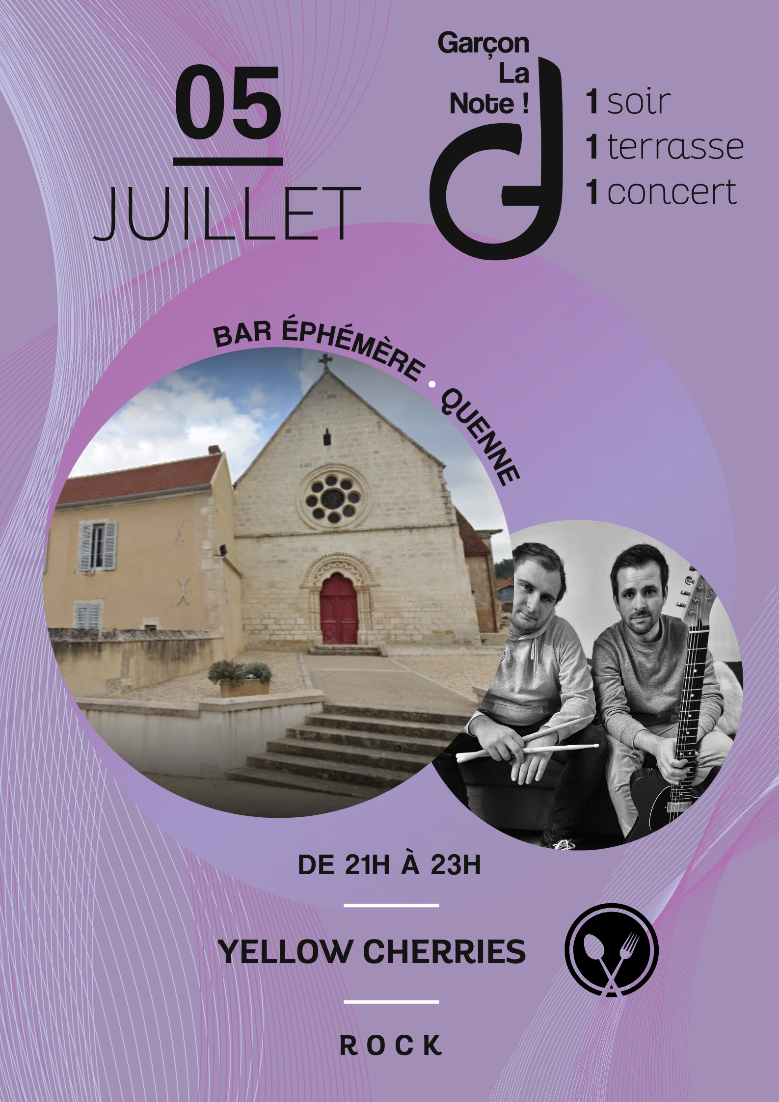 Garçon la Note ! Auxerre
