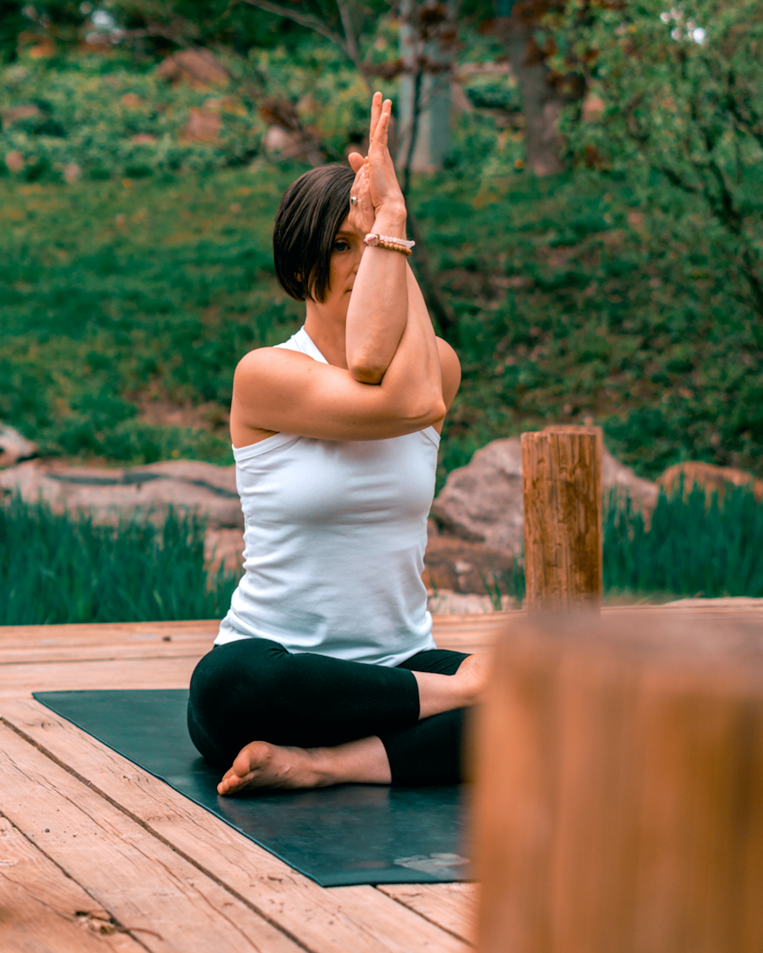 Yoga et atelier dessin