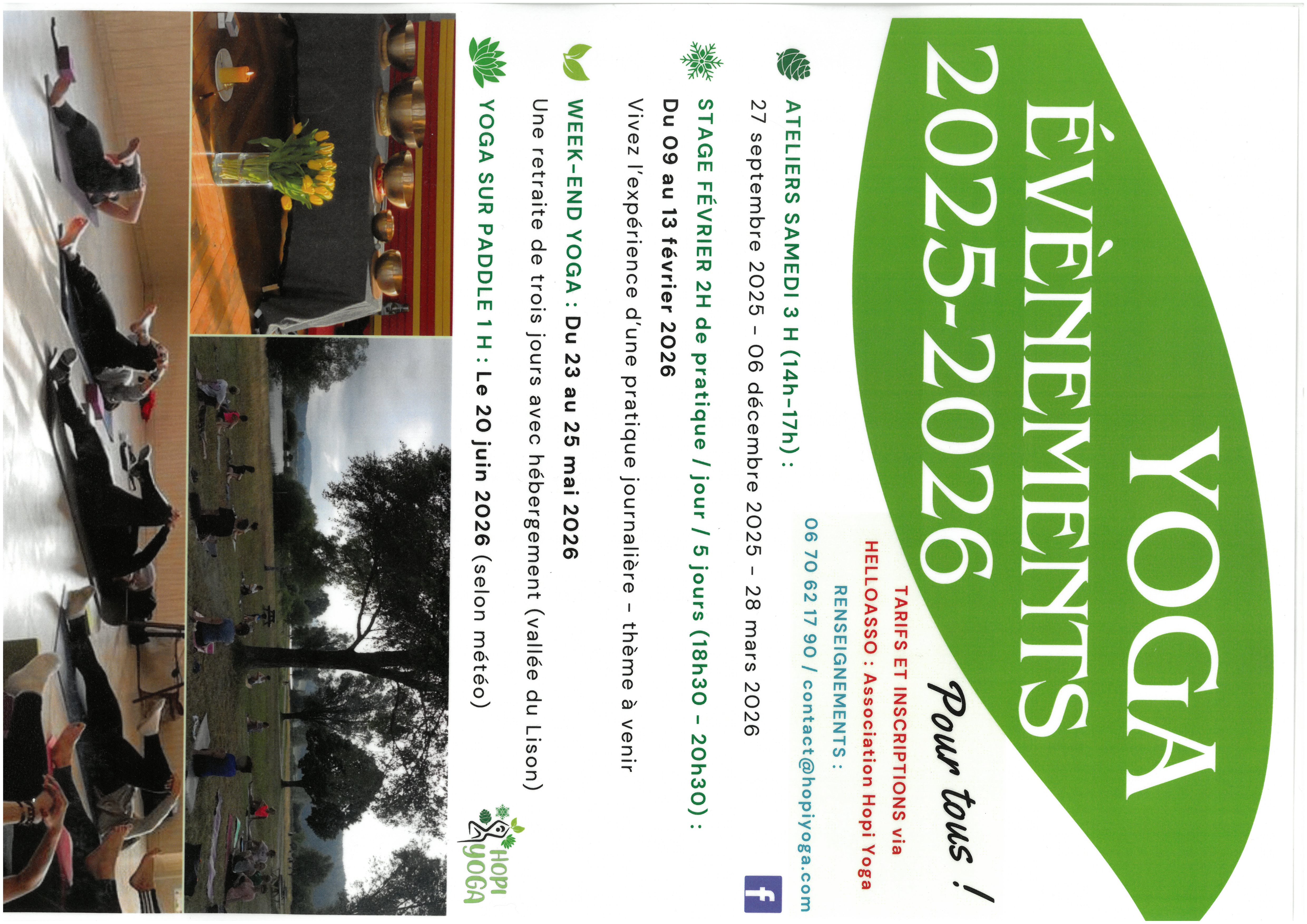 yoga 25-26 Malbuisson