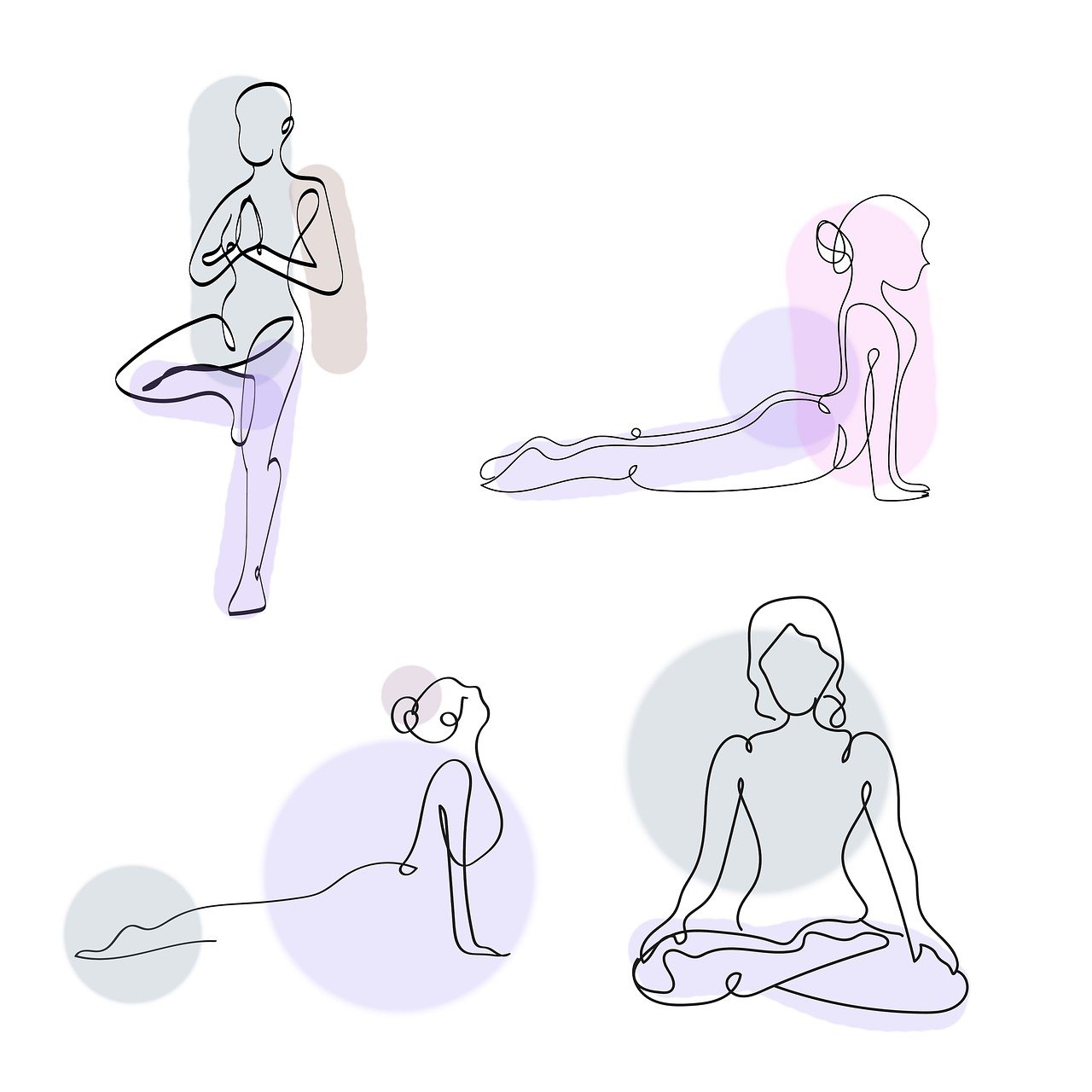Yoga assis