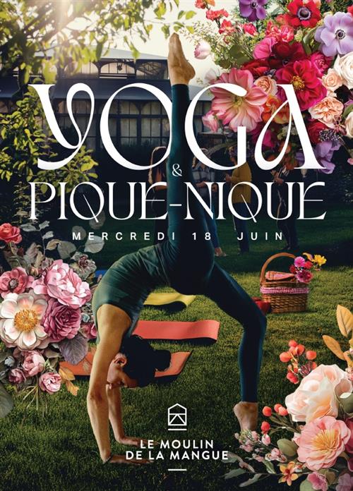 Yoga et pique-nique