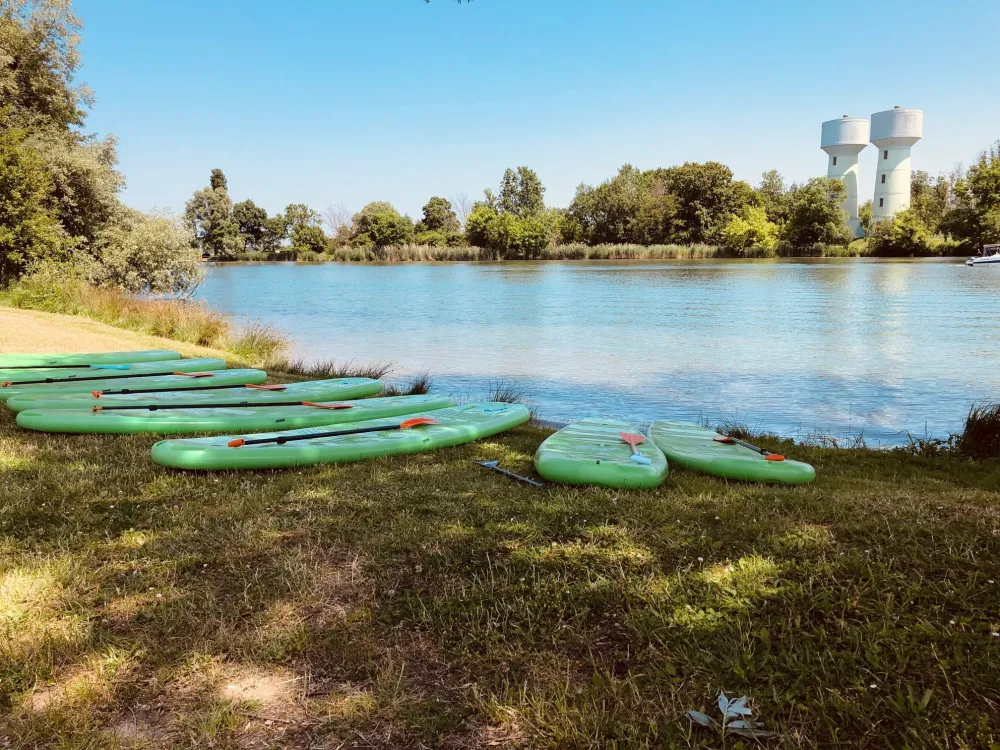 Canoë Kayak Etoile Auxonnaise