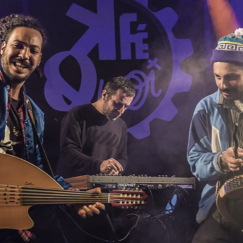 zar-electrik © Sylvie MATENOT