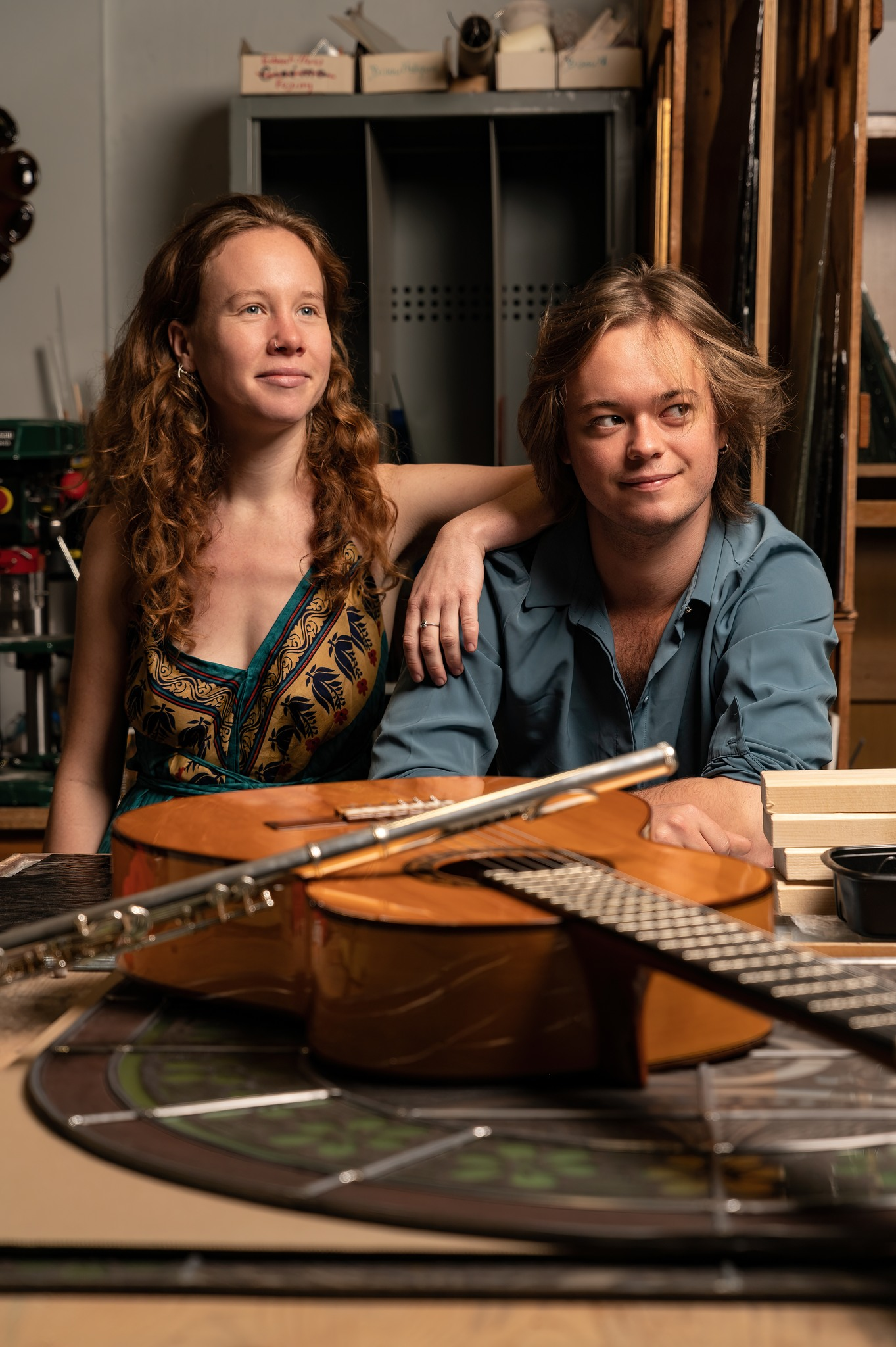 Concert « Duo Ziriab »